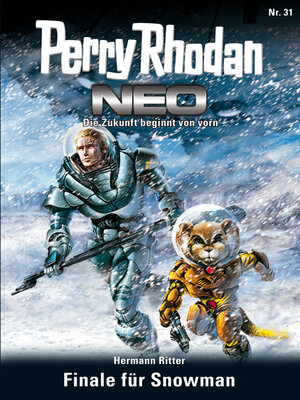 cover image of Perry Rhodan Neo 31
